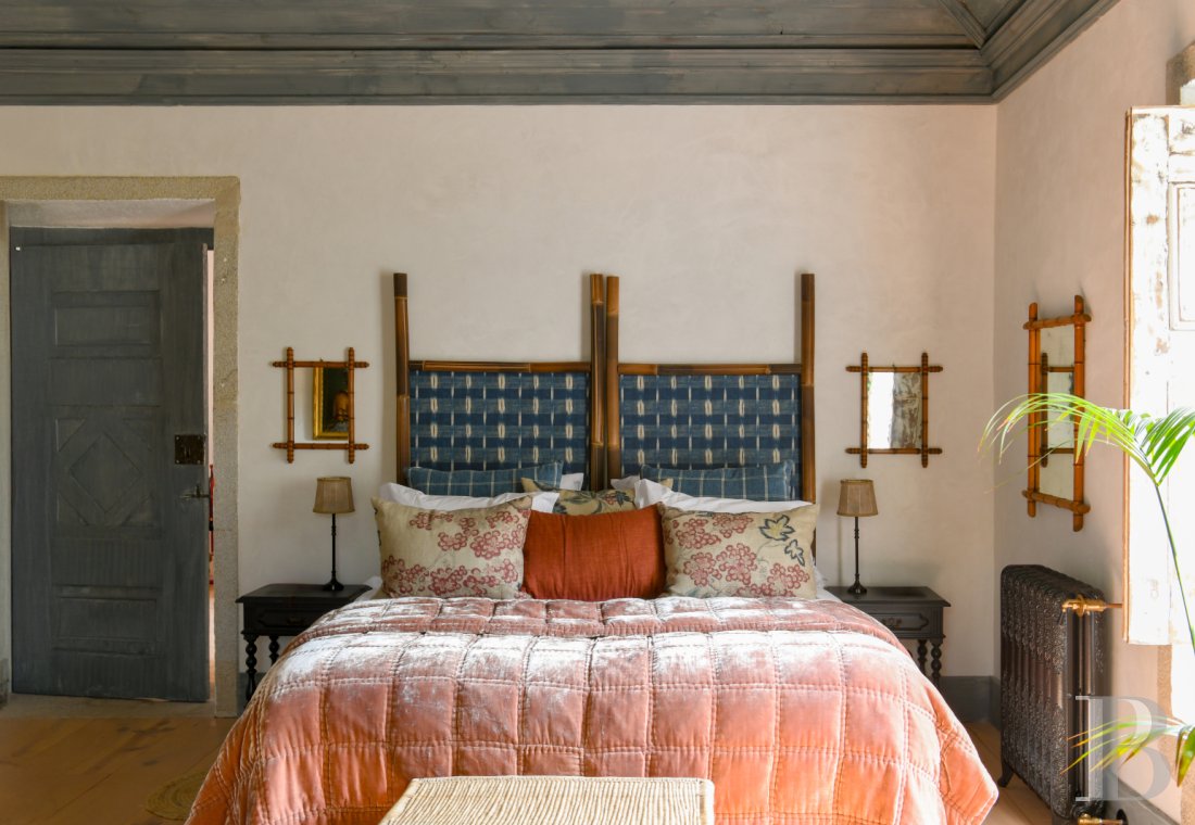 Au nord du Portugal, à Afife, un ancien couvent bénédictin dans un parc luxuriant - photo  n°18